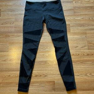 Lululemon High Times Mesh Legging